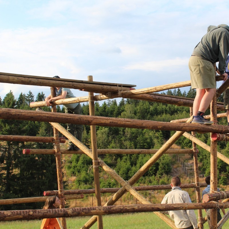 IMG 4197 min - Scouts en Gidsen Zaventem 